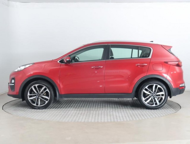 Kia Sportage  1.6 CRDi 