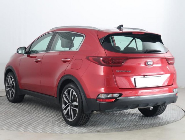 Kia Sportage  1.6 CRDi 