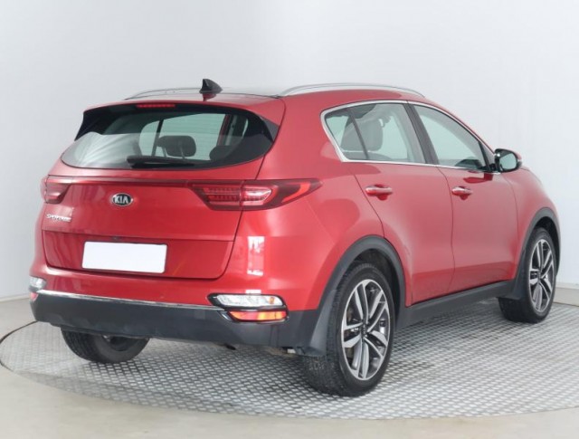 Kia Sportage  1.6 CRDi 