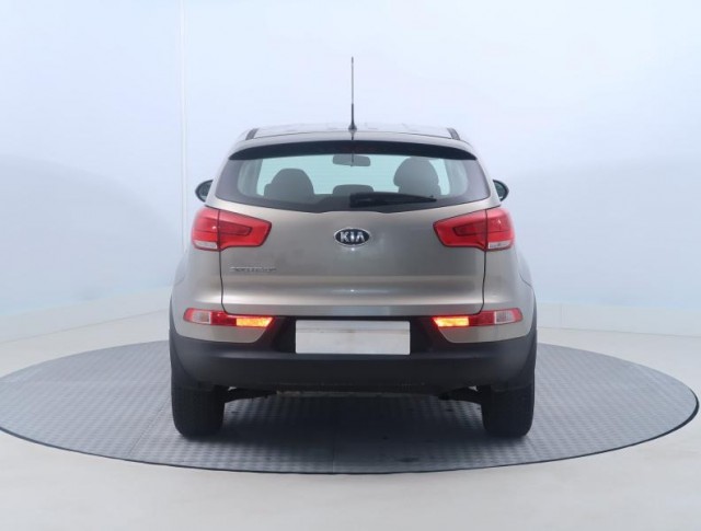 Kia Sportage  1.6 GDI 