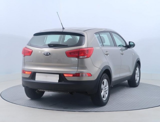 Kia Sportage  1.6 GDI 