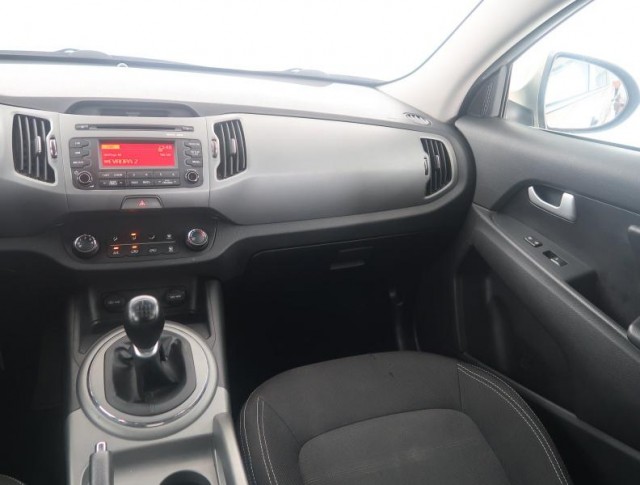 Kia Sportage  1.6 GDI 