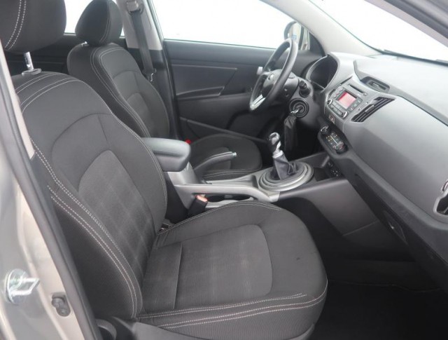 Kia Sportage  1.6 GDI 