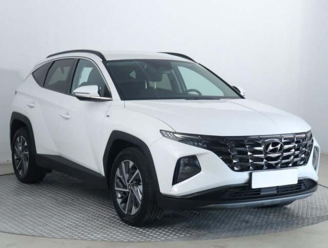 Hyundai Tucson  1.6 T-GDI 48V MHEV 
