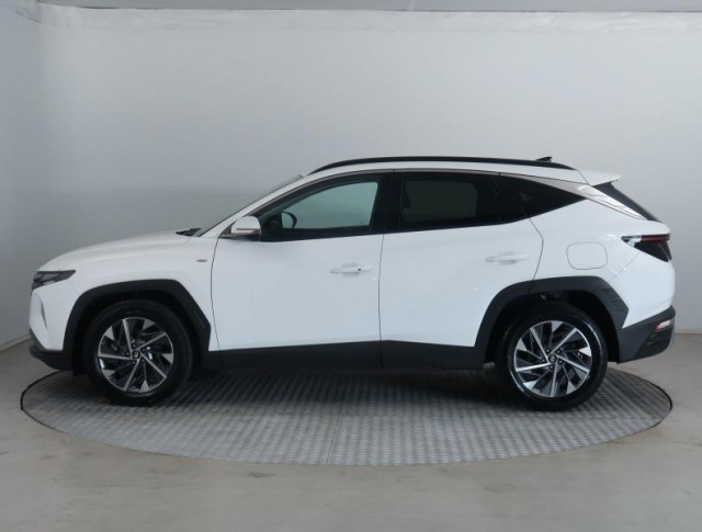 Hyundai Tucson  1.6 T-GDI 48V MHEV 