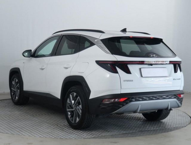 Hyundai Tucson  1.6 T-GDI 48V MHEV 
