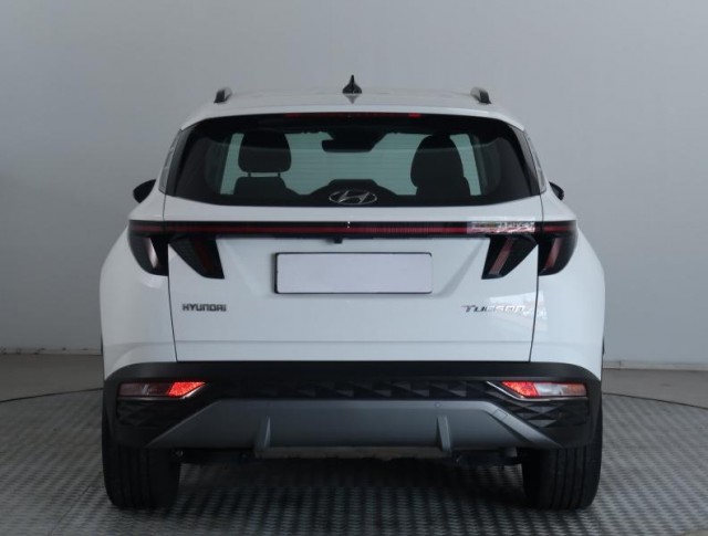 Hyundai Tucson  1.6 T-GDI 48V MHEV 