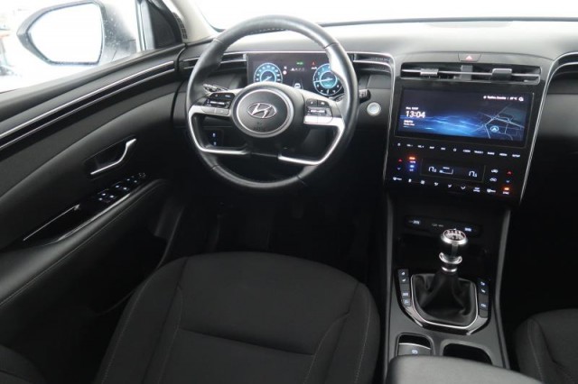 Hyundai Tucson  1.6 T-GDI 48V MHEV 
