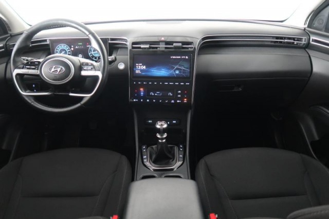 Hyundai Tucson  1.6 T-GDI 48V MHEV 