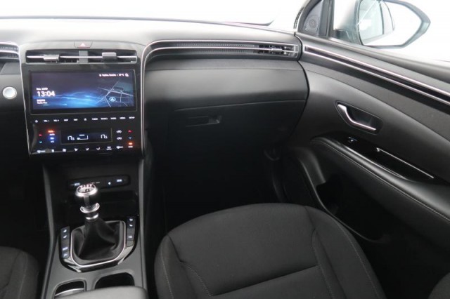 Hyundai Tucson  1.6 T-GDI 48V MHEV 