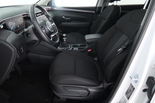 Hyundai Tucson  1.6 T-GDI 48V MHEV 