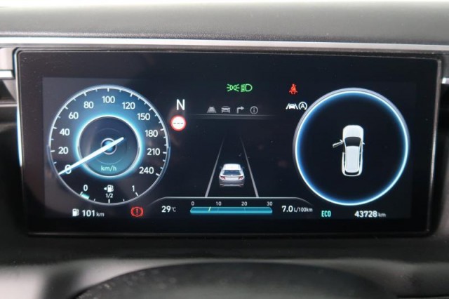 Hyundai Tucson  1.6 T-GDI 48V MHEV 