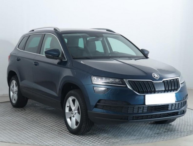 Škoda Karoq  1.6 TDI Style