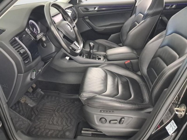 Škoda Kodiaq  2.0 TDI 