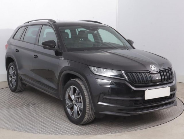 Škoda Kodiaq  1.5 TSI Sportline