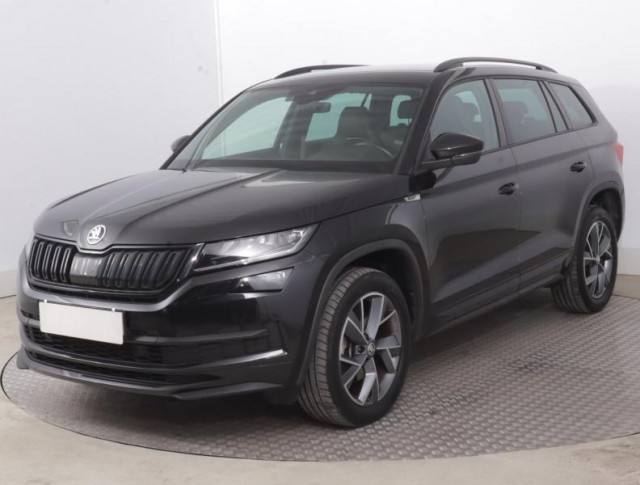 Škoda Kodiaq  1.5 TSI Sportline