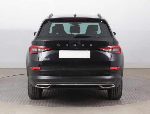Škoda Kodiaq  1.5 TSI Sportline