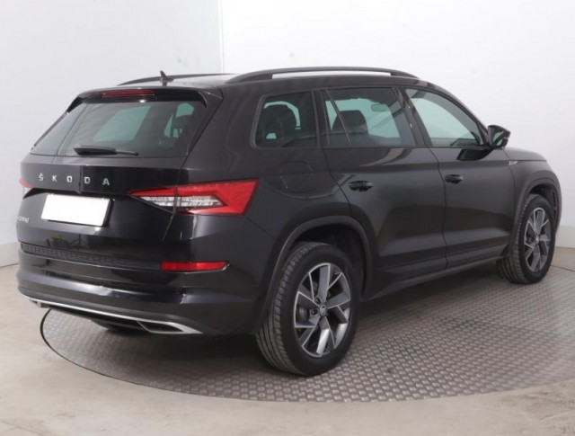 Škoda Kodiaq  1.5 TSI Sportline