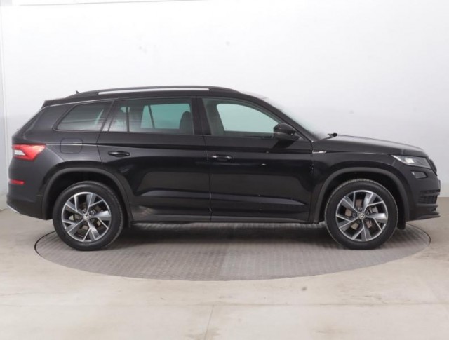 Škoda Kodiaq  1.5 TSI Sportline