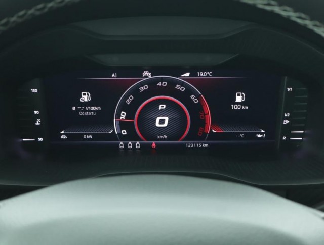 Škoda Kodiaq  1.5 TSI Sportline
