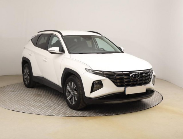 Hyundai Tucson  1.6 T-GDI 