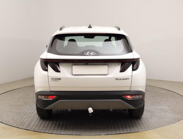 Hyundai Tucson  1.6 T-GDI 