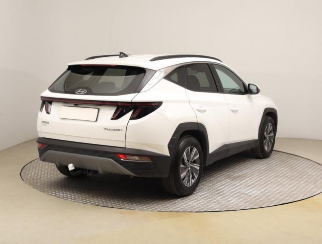 Hyundai Tucson  1.6 T-GDI 