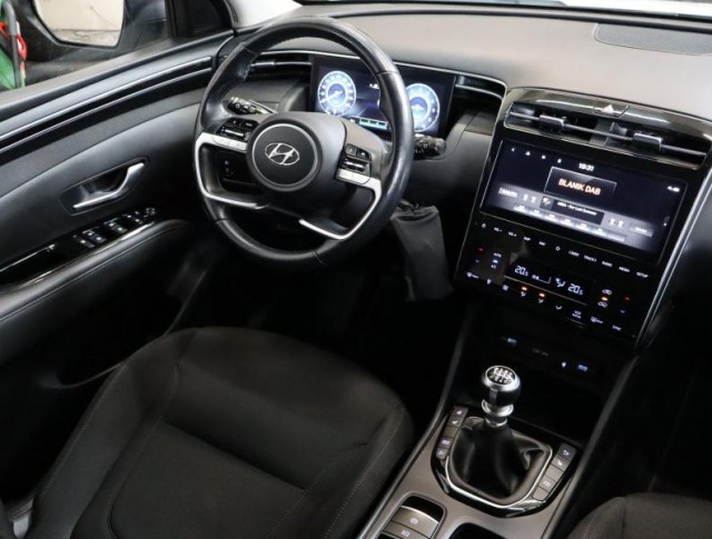 Hyundai Tucson  1.6 T-GDI 