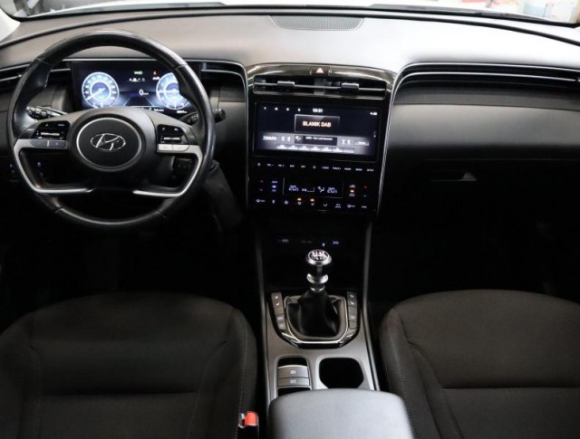 Hyundai Tucson  1.6 T-GDI 