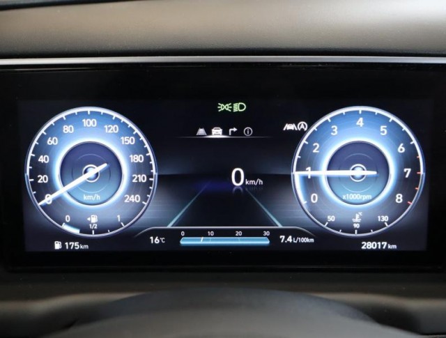 Hyundai Tucson  1.6 T-GDI 