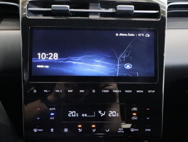 Hyundai Tucson  1.6 T-GDI 