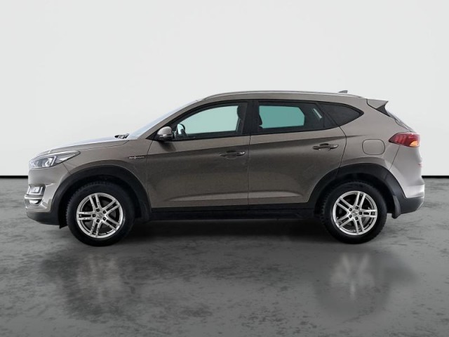 Hyundai Tucson  1.6 T-GDI 