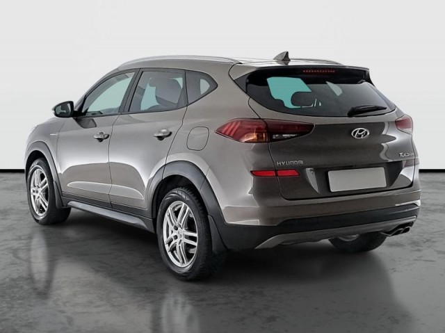 Hyundai Tucson  1.6 T-GDI 