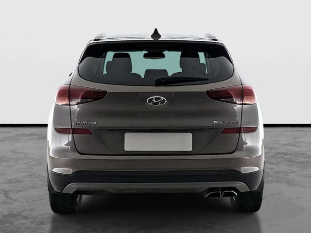Hyundai Tucson  1.6 T-GDI 