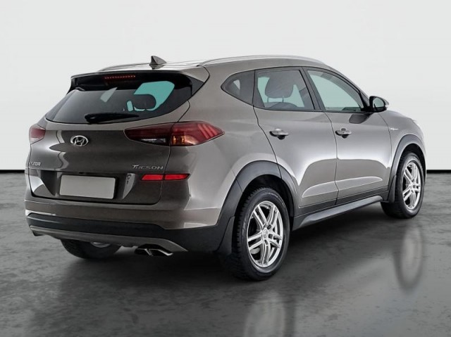 Hyundai Tucson  1.6 T-GDI 