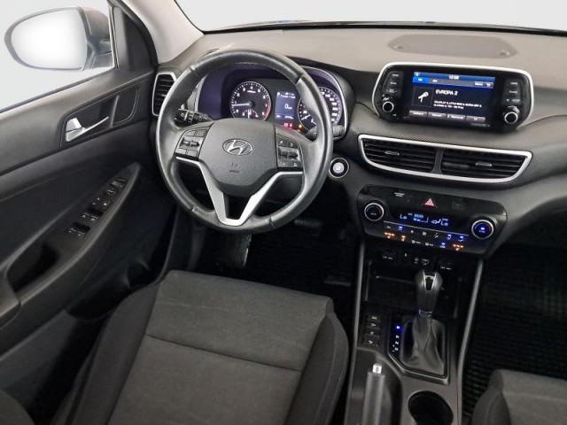 Hyundai Tucson  1.6 T-GDI 
