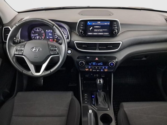 Hyundai Tucson  1.6 T-GDI 