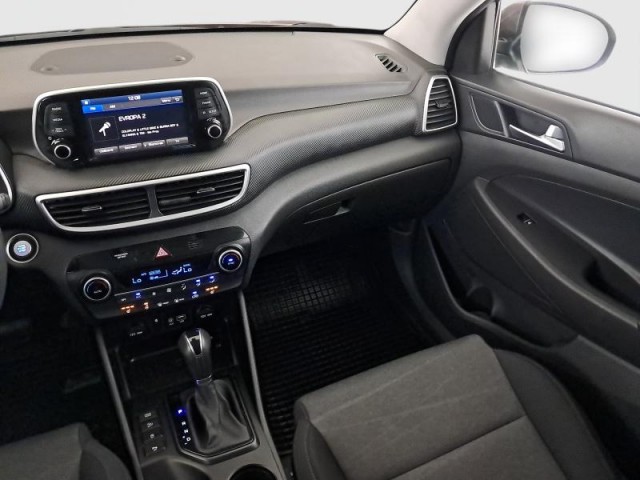 Hyundai Tucson  1.6 T-GDI 
