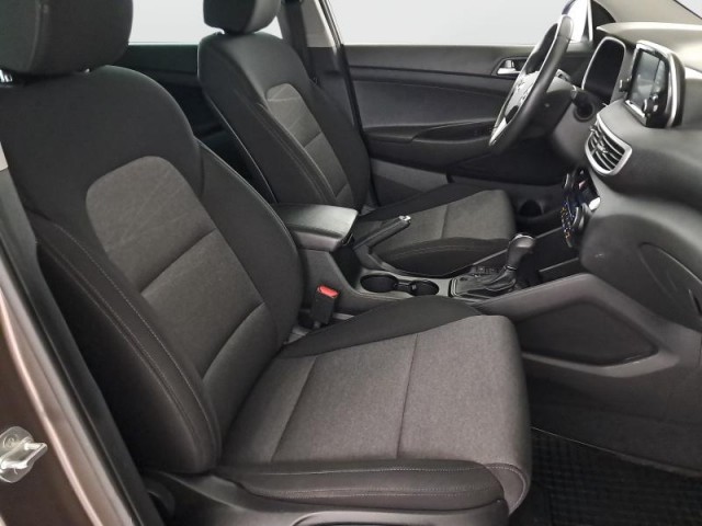 Hyundai Tucson  1.6 T-GDI 