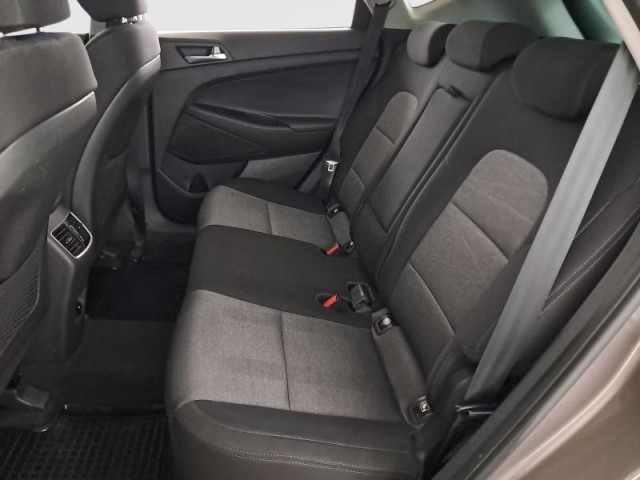 Hyundai Tucson  1.6 T-GDI 