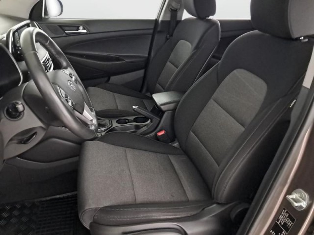 Hyundai Tucson  1.6 T-GDI 