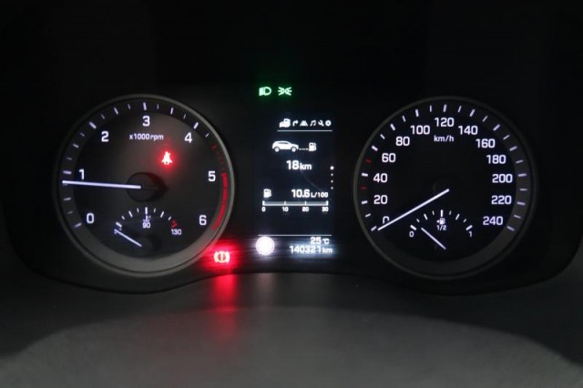 Hyundai Tucson  2.0 CRDi 