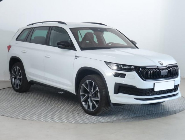 Škoda Kodiaq  2.0 TDI Sportline