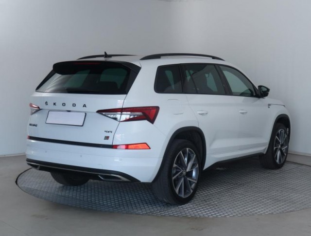 Škoda Kodiaq  2.0 TDI Sportline