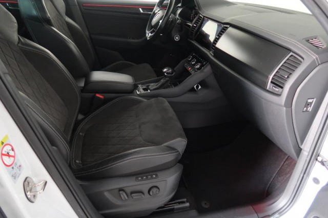 Škoda Kodiaq  2.0 TDI Sportline