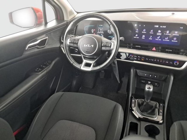 Kia Sportage  1.6 T-GDI 