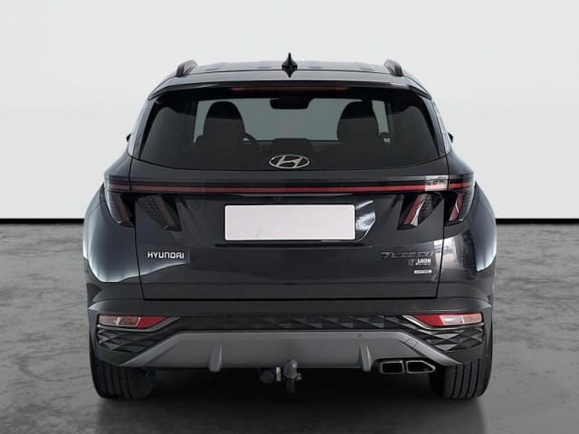 Hyundai Tucson  1.6 CRDi 48V MHEV 