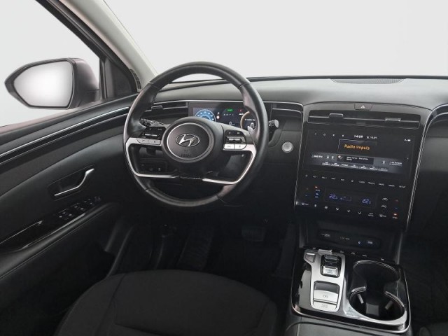 Hyundai Tucson  1.6 CRDi 48V MHEV 