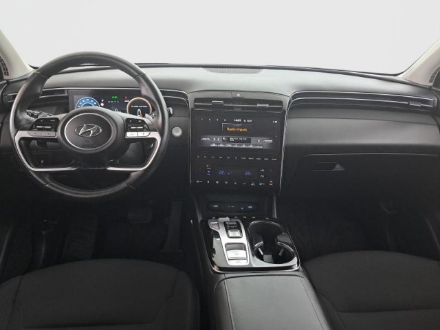 Hyundai Tucson  1.6 CRDi 48V MHEV 