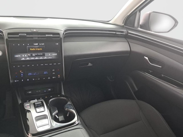 Hyundai Tucson  1.6 CRDi 48V MHEV 